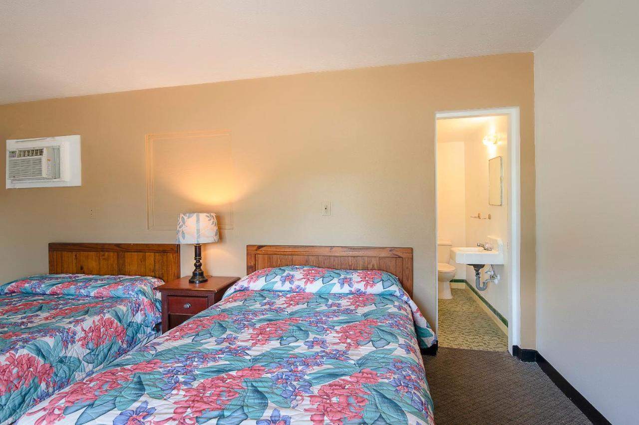 Hotel O Near Fanning Springs State Park Us Hwy 98 Old Town Eksteriør bilde